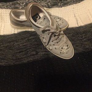 Dolce and Gabbana tennis shoes